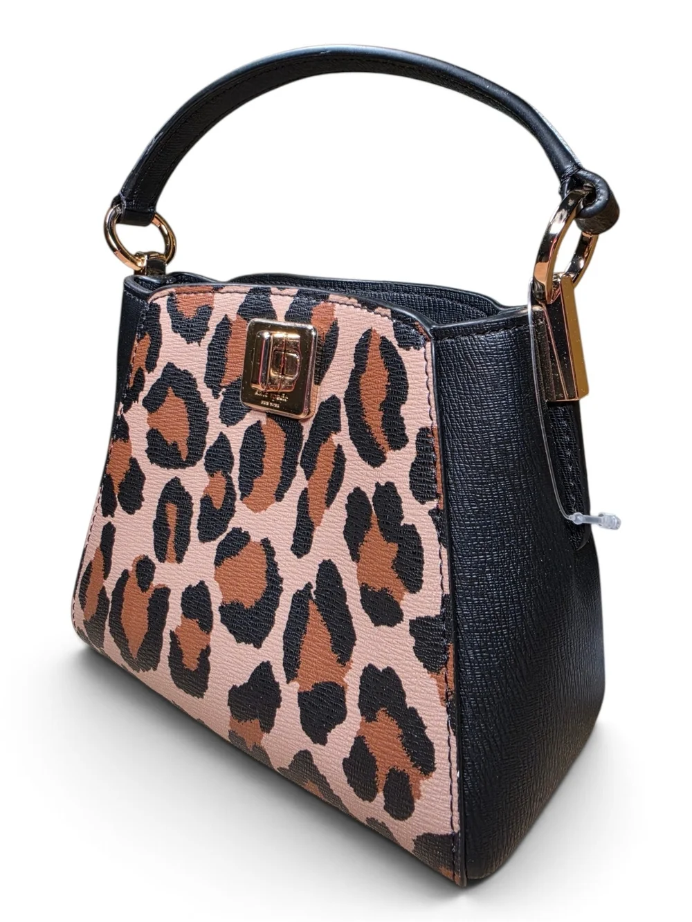 Kate Spade Leopard Print Phoebe Crossbody Bag (Retail $299) NWT!